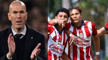 No es solo nombre: Zinedine Sidane muestra su brillo en el debut con el Chivas (+Video) No es solo nombre: Zinedine Sidane muestra su brillo en el debut con el Chivas (+Video)