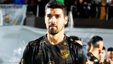 Liga FUTVE: Capitán de la Liga Argentina firma con Deportivo Táchira Liga FUTVE: Capitán de la Liga Argentina firma con Deportivo Táchira