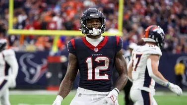 NFL: Con esta jugada Nico Collins le otorgó los primeros tres puntos a los Houston Texans ante Cleveland Browns (+Video)