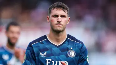 Futbolista mexicano Santiago Giménez lanzó sus picks para los playoff de la NFL Futbolista mexicano Santiago Giménez lanzó sus picks para los playoff de la NFL