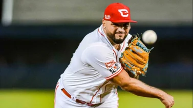 LVBP: Max Castillo muestra toda su calidad desde la lomita con Cardenales (+Detalles)