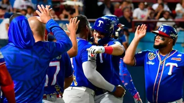 LVBP: Tiburones completa el lauro ante bravos tras 11 innings de lucha (finalizado)