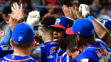 LVBP: ¡Indetenibles! Tiburones pone pie y medio en la final tras vencer a Bravos en entradas extras LVBP: ¡Indetenibles! Tiburones pone pie y medio en la final tras vencer a Bravos en entradas extras