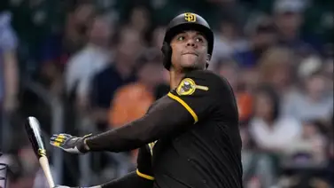 MLB: Rafael Devers y Juan Soto comandan esta estadística entre los jugadores dominicanos (+Video) MLB: Rafael Devers y Juan Soto comandan esta estadística entre los jugadores dominicanos (+Video)