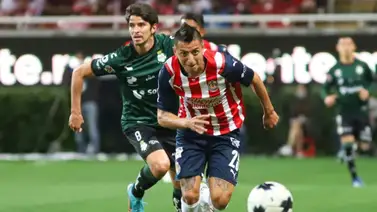 Sabor agridulce: Chivas consigue empate agónico ante Santos Laguna en la primera fecha de la Liga MX Sabor agridulce: Chivas consigue empate agónico ante Santos Laguna en la primera fecha de la Liga MX