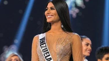 Se casa la Pocahontas: Así fue la exótica propuesta de matrimonio a Sthefany Gutiérrez (+Video)