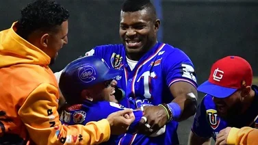 LVBP: Yasiel Puig domina este departamento ofensivo en lo que va de Round Robin 