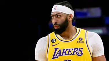 NBA: Anthony Davis deja números históricos en una nueva derrota para Los Angeles Lakers NBA: Anthony Davis deja números históricos en una nueva derrota para Los Angeles Lakers