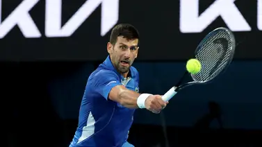 Novak Djokovic avanza a la segunda ronda del Abierto de Australia y se convierte en el primer jugador en alcanzar esta marca (+Detalles) Novak Djokovic avanza a la segunda ronda del Abierto de Australia y se convierte en el primer jugador en alcanzar esta marca (+Detalles)