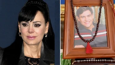 A casi un año de la devastadora partida de Julián Figueroa, Maribel Guardia toma decisión sobre las cenizas 