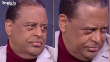 ¿Se molestó? Wilfrido Vargas se defiende de quienes lo tildan de “borracho”