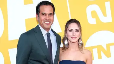 NBA: ¿Quedó picada? Esto dijo la ex esposa de Erik Spoelstra sobre no recibir nada del millonario contrato del coach de Miami Heat NBA: ¿Quedó picada? Esto dijo la ex esposa de Erik Spoelstra sobre no recibir nada del millonario contrato del coach de Miami Heat