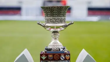 Gana millones con la final de la Supercopa de España Gana millones con la final de la Supercopa de España