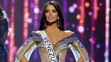 Se cumple un año del tremendo arrebato de corona a Amanda Dudamel Newman en el Miss Universo Se cumple un año del tremendo arrebato de corona a Amanda Dudamel Newman en el Miss Universo