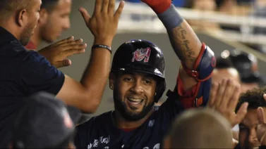 LVBP: Mira el mensaje de José “Cafecito” Martínez para su madre tras ganar el MVP