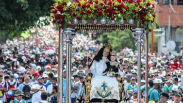Barquisimeto al tope: Ocupación hotelera al 100% por procesión de la Divina Pastora