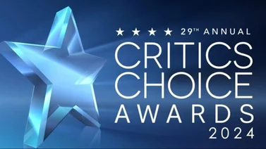 Te contamos dónde y a qué hora disfrutar de la ceremonia de los Critics Choice Awards 2024