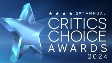 Te contamos dónde y a qué hora disfrutar de la ceremonia de los Critics Choice Awards 2024 Te contamos dónde y a qué hora disfrutar de la ceremonia de los Critics Choice Awards 2024