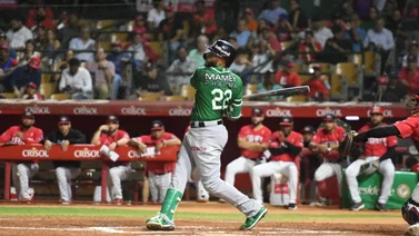 LIDOM: Rival favorito de Estrellas Orientales para conectar jonrones en este round robin