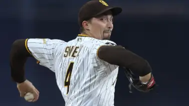 ¿Blake Snell busca romper el mercado? La insólita cifra que pide el Cy Young de la Nacional ¿Blake Snell busca romper el mercado? La insólita cifra que pide el Cy Young de la Nacional
