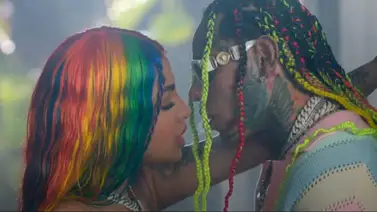 ¡Anuel quedó seco! Las pruebas de que la hija de Yailin 'La Más Viral' ve a Tekashi 6ix9ine como su papá (+Video) ¡Anuel quedó seco! Las pruebas de que la hija de Yailin 'La Más Viral' ve a Tekashi 6ix9ine como su papá (+Video)