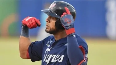 LVBP: José Martínez tras conquistar el MVP: "Uno siempre tiene que creérselo con humildad" (+Entrevista)