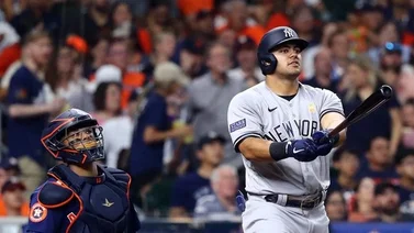 MLB: Jasson Domínguez honrado de jugar con Juan Soto y Aaron Judge