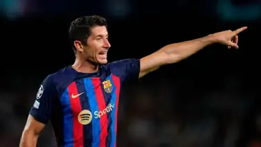 Mira las fuertes declaraciones de Robert Lewandowski tras la derrota ante el Real Madrid (+Detalles) Mira las fuertes declaraciones de Robert Lewandowski tras la derrota ante el Real Madrid (+Detalles)