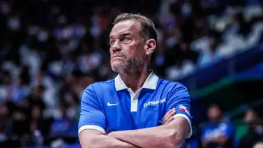 ¡Inesperado! ¿'Ché' García dice adiós a la selección de baloncesto de República Dominicana? ¡Inesperado! ¿'Ché' García dice adiós a la selección de baloncesto de República Dominicana?