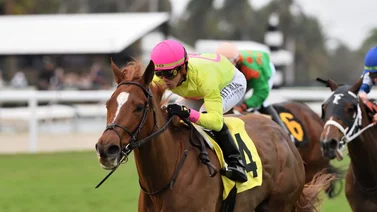 Hermanos Ortiz arrasan en este hipódromo de Estados Unidos