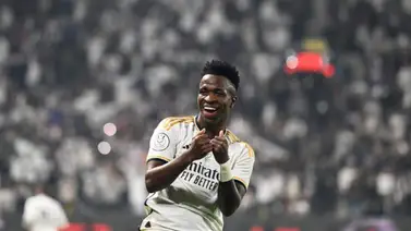 Supercopa de España: Vinicius Jr. se convierte en el primer jugador brasileño en lograr este hito con el Real Madrid Supercopa de España: Vinicius Jr. se convierte en el primer jugador brasileño en lograr este hito con el Real Madrid