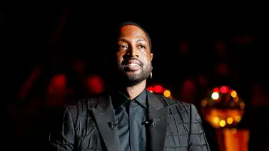 NBA: ¡Se rinden a sus pies! Así le rendirá homenaje Miami Heat a la leyenda Dwyane Wade NBA: ¡Se rinden a sus pies! Así le rendirá homenaje Miami Heat a la leyenda Dwyane Wade