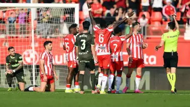 Girona empata ante Almería y abre la puerta para que el Madrid sea líder Girona empata ante Almería y abre la puerta para que el Madrid sea líder