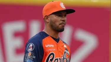 LVBP: Luis Sardiñas reconoce su disciplina para mantenerse durante toda la temporada (+Video)