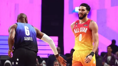 NBA: ¡Impresionante! Así lucen los uniformes para el All Star Game en Indianápolis
