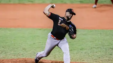 LVBP: Vicente Campos sella de forma magistral el contundente triunfo de Cardenales sobre Leones (finalizado) LVBP: Vicente Campos sella de forma magistral el contundente triunfo de Cardenales sobre Leones (finalizado)