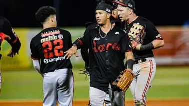 LVBP: Así quedó la tabla después de los resultados de este 14 de enero (+ Video) LVBP: Así quedó la tabla después de los resultados de este 14 de enero (+ Video)