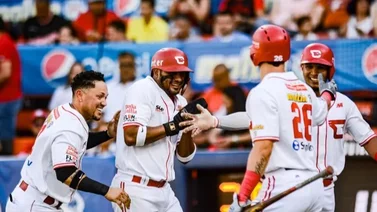 LVBP: Estos fueron los resultados de este 14 de enero en el Round Robin (+ Video)