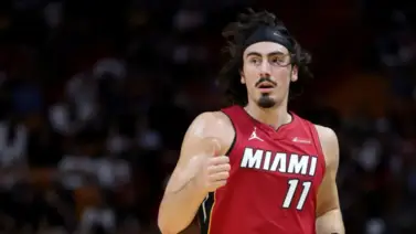 NBA: Mexicano Jaime Jáquez Jr. pelea por el Novato del año y este otro importantísimo premio NBA: Mexicano Jaime Jáquez Jr. pelea por el Novato del año y este otro importantísimo premio