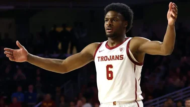 ¡Decepcionante! Hijo de LeBron James tiene un partido bochornoso en la NCAA