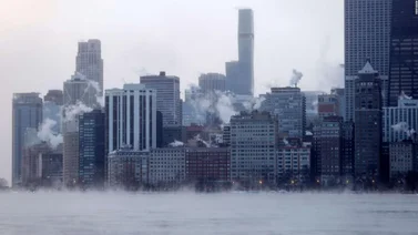EEUU: Plan de emergencia por frío extremo es activado en Chicago
