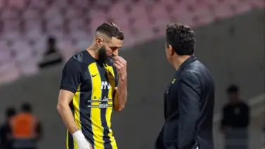 Este podría ser el nuevo destino de Karim Benzema luego de su paso por Arabia Este podría ser el nuevo destino de Karim Benzema luego de su paso por Arabia