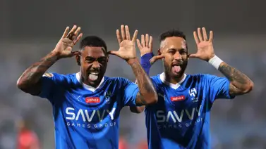 ¿Neymar ama el fútbol? Esto es lo que piensa su entrenador en el fútbol árabe ¿Neymar ama el fútbol? Esto es lo que piensa su entrenador en el fútbol árabe