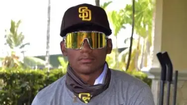 MLB: Padres de San Diego firman al mejor prospecto del mercado internacional (+Detalles) MLB: Padres de San Diego firman al mejor prospecto del mercado internacional (+Detalles)