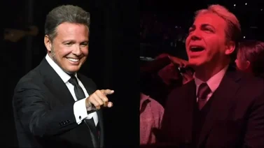 ¿Existe una rivalidad? Cristian Castro le envía mensaje al “Sol de México” Luis Miguel (+Video)