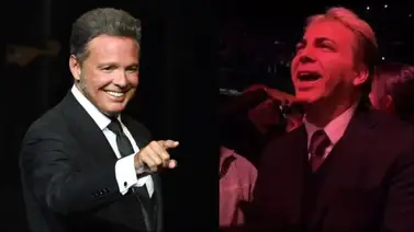 ¿Existe una rivalidad? Cristian Castro le envía mensaje al “Sol de México” Luis Miguel (+Video) ¿Existe una rivalidad? Cristian Castro le envía mensaje al “Sol de México” Luis Miguel (+Video)