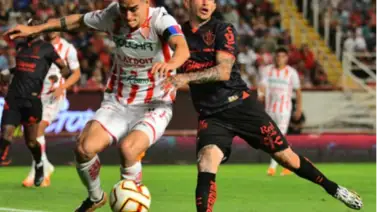 ¿Qué desató la violenta riña entre aficionados de Necaxa y Atlas? ¿Qué desató la violenta riña entre aficionados de Necaxa y Atlas?
