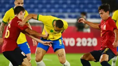 ¡Partidazo! España y Brasil chocarán en este mítico estadio ¡Partidazo! España y Brasil chocarán en este mítico estadio