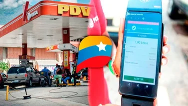 Este es el cronograma de distribución de la gasolina subsidiada del 15 al 21 de enero (+Video)