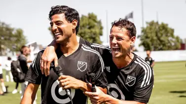 Ex equipo del "Chicharito" Hernández pone sus ojos en Carlos Vela Ex equipo del "Chicharito" Hernández pone sus ojos en Carlos Vela